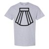Classic Cotton T-Shirt - Full Color Printing Thumbnail