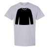 Classic Cotton T-Shirt - Full Color Printing Thumbnail