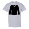 Classic Cotton T-Shirt - Full Color Printing Thumbnail