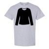 Classic Cotton T-Shirt - Full Color Printing Thumbnail