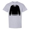 Classic Cotton T-Shirt - Full Color Printing Thumbnail