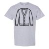 Classic Cotton T-Shirt - Full Color Printing Thumbnail