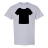 Classic Cotton T-Shirt - Full Color Printing Thumbnail