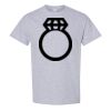 Classic Cotton T-Shirt - Full Color Printing Thumbnail