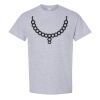 Classic Cotton T-Shirt - Full Color Printing Thumbnail