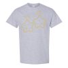 Classic Cotton T-Shirt - Full Color Printing Thumbnail