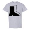 Classic Cotton T-Shirt - Full Color Printing Thumbnail