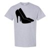 Classic Cotton T-Shirt - Full Color Printing Thumbnail