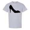 Classic Cotton T-Shirt - Full Color Printing Thumbnail