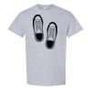 Classic Cotton T-Shirt - Full Color Printing Thumbnail