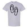 Classic Cotton T-Shirt - Full Color Printing Thumbnail