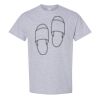 Classic Cotton T-Shirt - Full Color Printing Thumbnail
