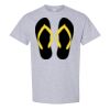 Classic Cotton T-Shirt - Full Color Printing Thumbnail