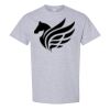 Classic Cotton T-Shirt - Full Color Printing Thumbnail
