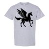 Classic Cotton T-Shirt - Full Color Printing Thumbnail
