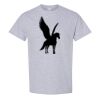 Classic Cotton T-Shirt - Full Color Printing Thumbnail