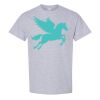 Classic Cotton T-Shirt - Full Color Printing Thumbnail