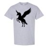 Classic Cotton T-Shirt - Full Color Printing Thumbnail