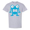 Classic Cotton T-Shirt - Full Color Printing Thumbnail