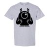 Classic Cotton T-Shirt - Full Color Printing Thumbnail
