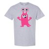 Classic Cotton T-Shirt - Full Color Printing Thumbnail