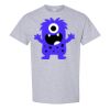 Classic Cotton T-Shirt - Full Color Printing Thumbnail