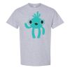 Classic Cotton T-Shirt - Full Color Printing Thumbnail