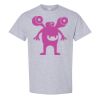 Classic Cotton T-Shirt - Full Color Printing Thumbnail
