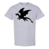 Classic Cotton T-Shirt - Full Color Printing Thumbnail