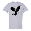 Classic Cotton T-Shirt - Full Color Printing Thumbnail