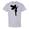 Classic Cotton T-Shirt - Full Color Printing Thumbnail