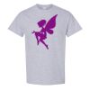 Classic Cotton T-Shirt - Full Color Printing Thumbnail
