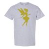 Classic Cotton T-Shirt - Full Color Printing Thumbnail