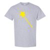 Classic Cotton T-Shirt - Full Color Printing Thumbnail