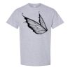 Classic Cotton T-Shirt - Full Color Printing Thumbnail