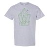 Classic Cotton T-Shirt - Full Color Printing Thumbnail