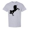 Classic Cotton T-Shirt - Full Color Printing Thumbnail