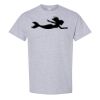 Classic Cotton T-Shirt - Full Color Printing Thumbnail