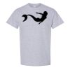 Classic Cotton T-Shirt - Full Color Printing Thumbnail