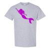 Classic Cotton T-Shirt - Full Color Printing Thumbnail