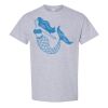 Classic Cotton T-Shirt - Full Color Printing Thumbnail