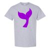 Classic Cotton T-Shirt - Full Color Printing Thumbnail