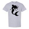Classic Cotton T-Shirt - Full Color Printing Thumbnail