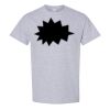 Classic Cotton T-Shirt - Full Color Printing Thumbnail