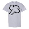 Classic Cotton T-Shirt - Full Color Printing Thumbnail