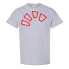 Classic Cotton T-Shirt - Full Color Printing Thumbnail