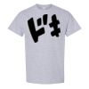 Classic Cotton T-Shirt - Full Color Printing Thumbnail