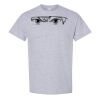 Classic Cotton T-Shirt - Full Color Printing Thumbnail