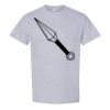 Classic Cotton T-Shirt - Full Color Printing Thumbnail