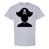 Classic Cotton T-Shirt - Full Color Printing Thumbnail